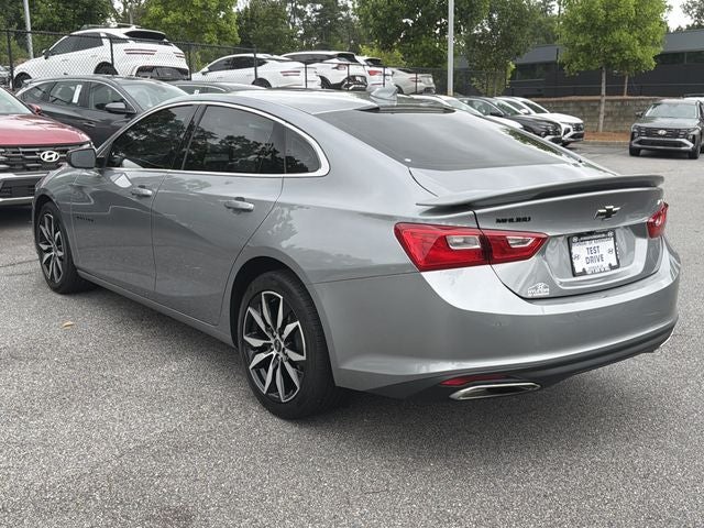2024 Chevrolet Malibu RS