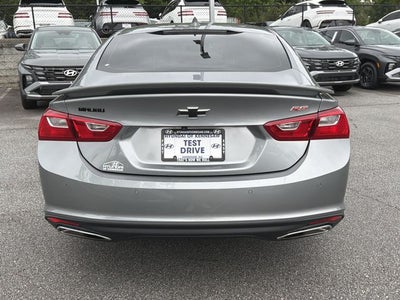 2024 Chevrolet Malibu RS