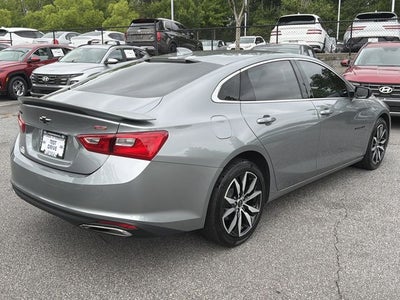 2024 Chevrolet Malibu RS