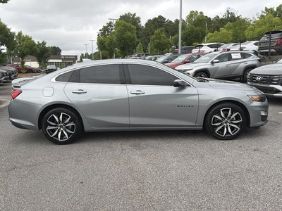 2024 Chevrolet Malibu RS