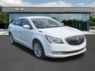 2016 Buick LaCrosse Leather Group
