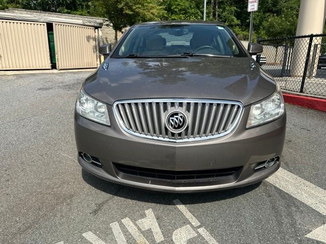 2012 Buick LaCrosse Premium I Group