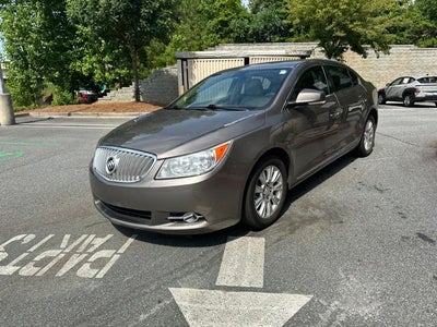 2012 Buick LaCrosse Premium I Group