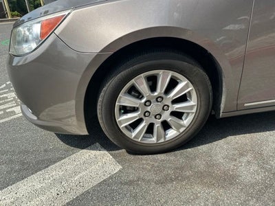 2012 Buick LaCrosse Premium I Group