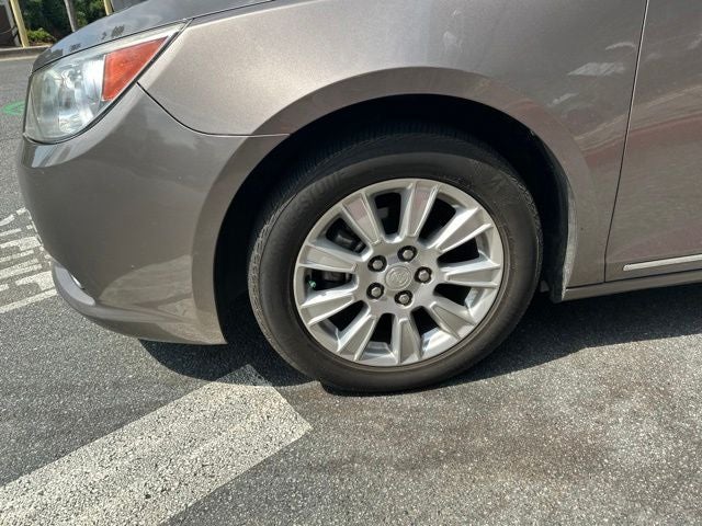 2012 Buick LaCrosse Premium I Group