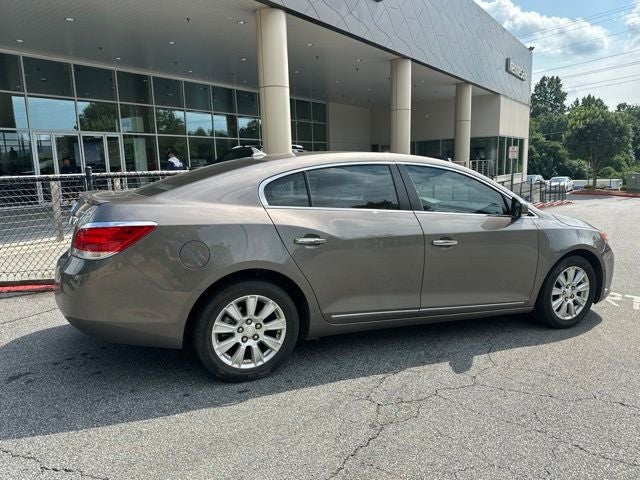 2012 Buick LaCrosse Premium I Group