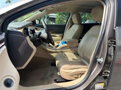 2012 Buick LaCrosse Premium I Group