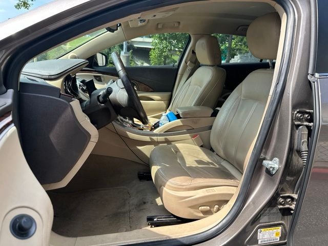 2012 Buick LaCrosse Premium I Group