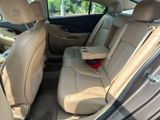 2012 Buick LaCrosse Premium I Group