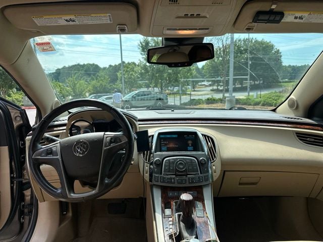 2012 Buick LaCrosse Premium I Group