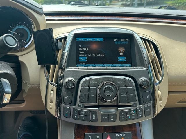 2012 Buick LaCrosse Premium I Group