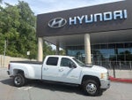 2011 Chevrolet Silverado 3500HD LTZ DRW