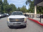 2011 Chevrolet Silverado 3500HD LTZ DRW