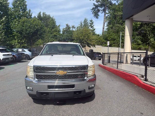 2011 Chevrolet Silverado 3500HD LTZ DRW