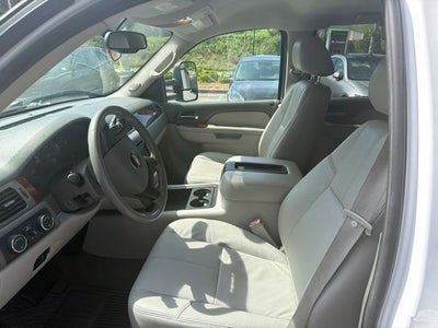 2011 Chevrolet Silverado 3500HD LTZ DRW