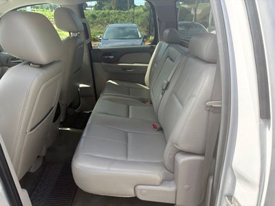 2011 Chevrolet Silverado 3500HD LTZ DRW