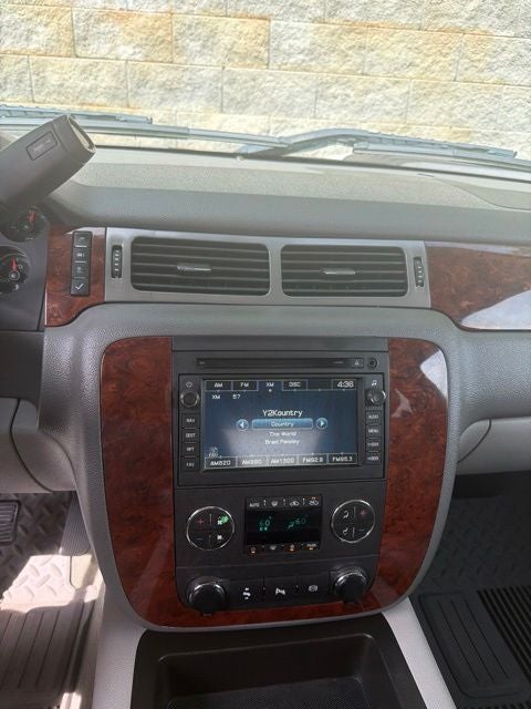 2011 Chevrolet Silverado 3500HD LTZ DRW