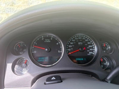 2011 Chevrolet Silverado 3500HD LTZ DRW