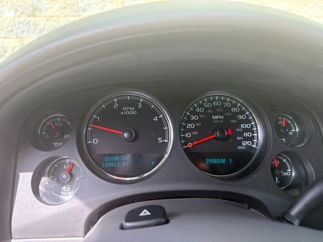2011 Chevrolet Silverado 3500HD LTZ DRW