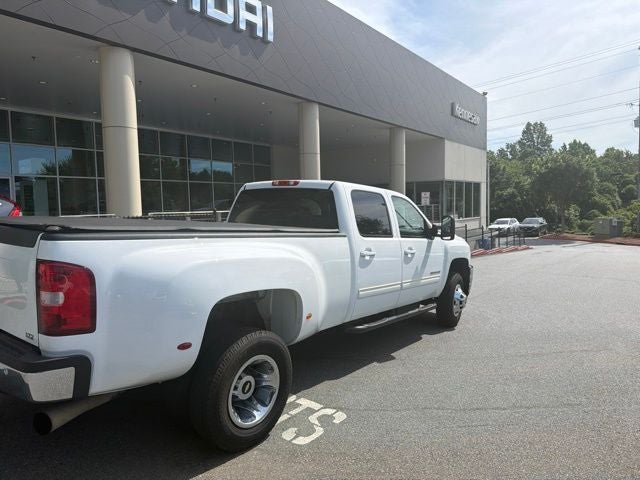 2011 Chevrolet Silverado 3500HD LTZ DRW