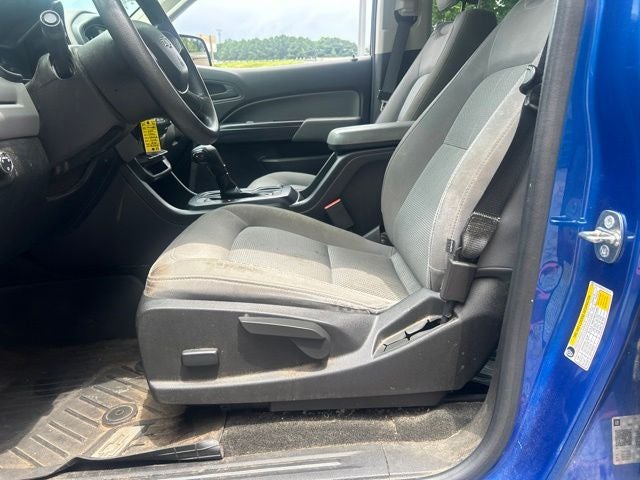 2018 Chevrolet Colorado Work Truck