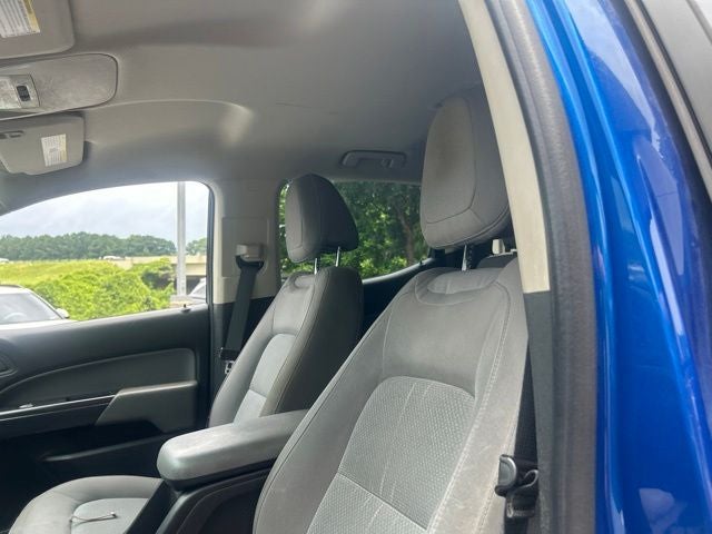 2018 Chevrolet Colorado Work Truck