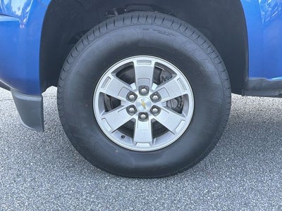 2018 Chevrolet Colorado Work Truck