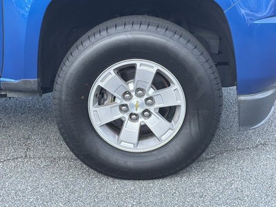 2018 Chevrolet Colorado Work Truck