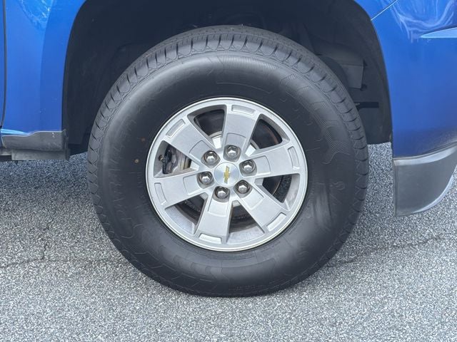 2018 Chevrolet Colorado Work Truck