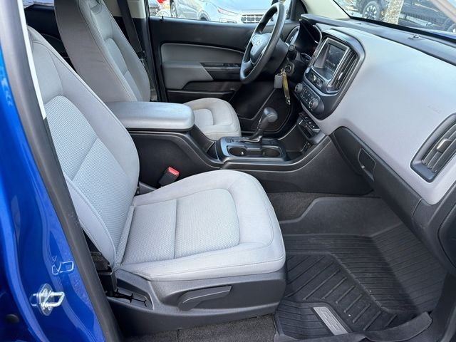 2018 Chevrolet Colorado Work Truck