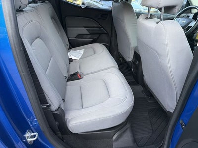 2018 Chevrolet Colorado Work Truck
