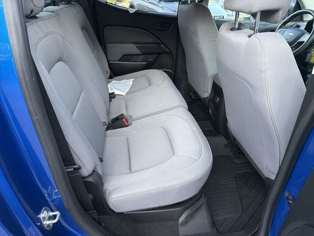 2018 Chevrolet Colorado Work Truck