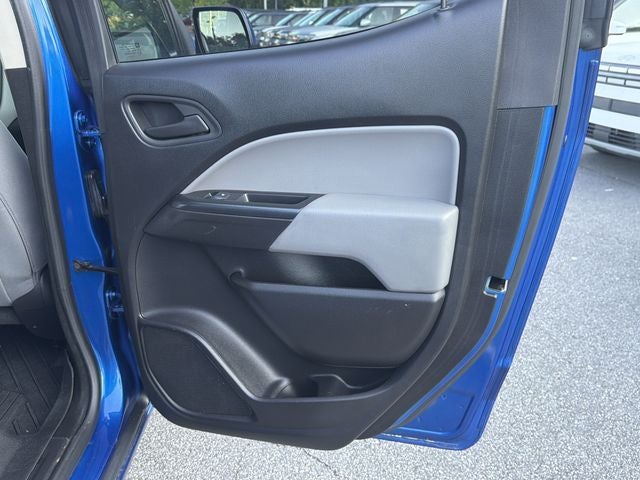 2018 Chevrolet Colorado Work Truck