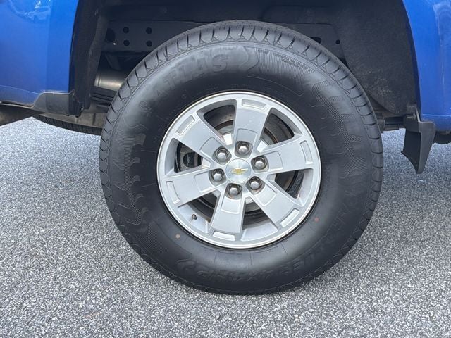 2018 Chevrolet Colorado Work Truck