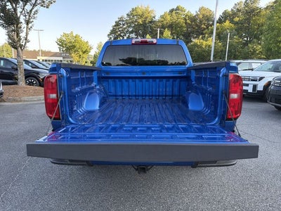 2018 Chevrolet Colorado Work Truck