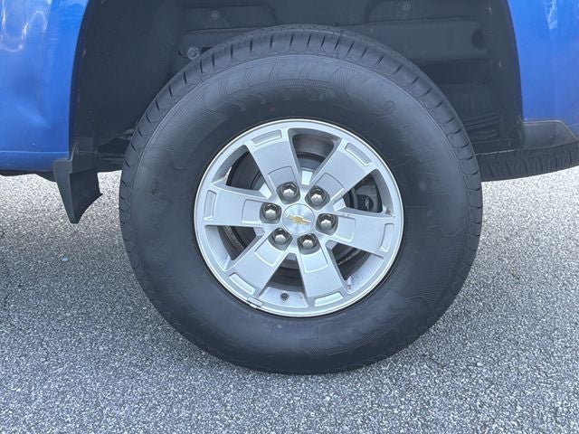 2018 Chevrolet Colorado Work Truck