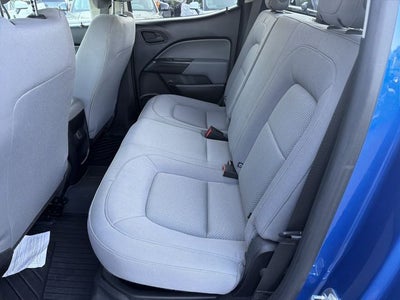 2018 Chevrolet Colorado Work Truck