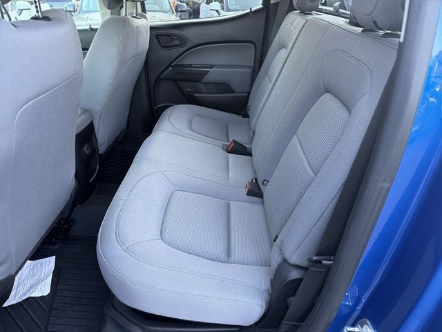 2018 Chevrolet Colorado Work Truck