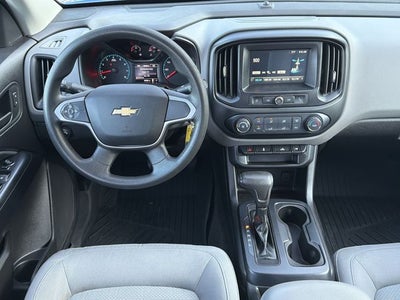 2018 Chevrolet Colorado Work Truck