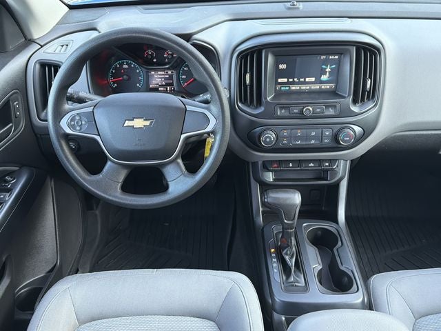 2018 Chevrolet Colorado Work Truck