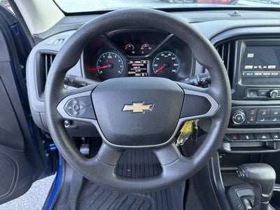 2018 Chevrolet Colorado Work Truck