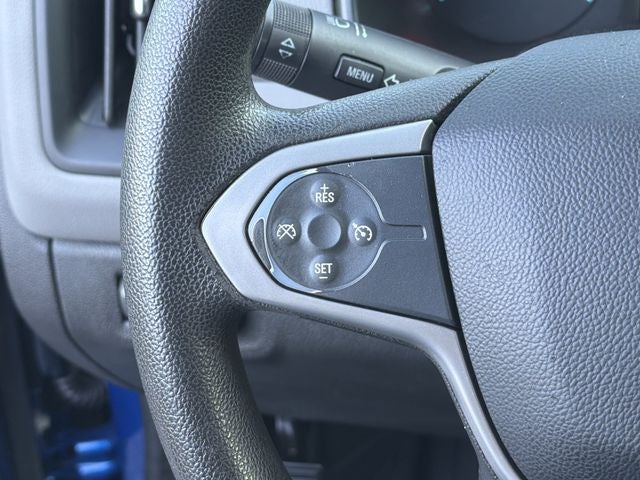 2018 Chevrolet Colorado Work Truck