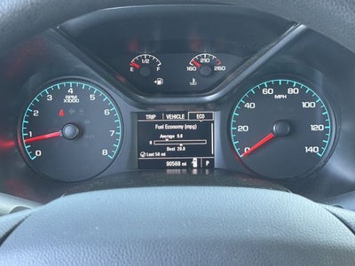 2018 Chevrolet Colorado Work Truck