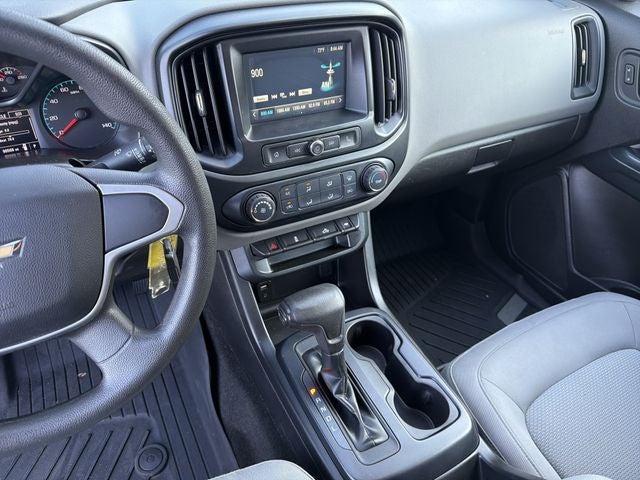2018 Chevrolet Colorado Work Truck