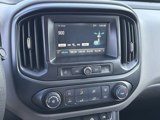 2018 Chevrolet Colorado Work Truck