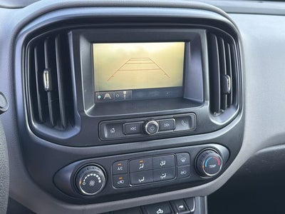 2018 Chevrolet Colorado Work Truck
