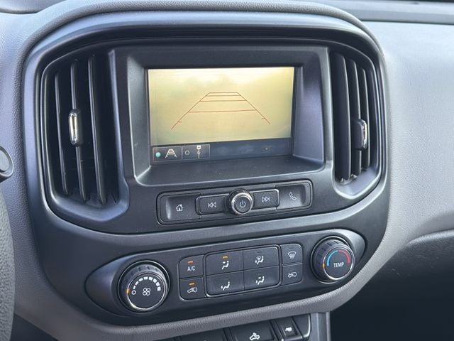 2018 Chevrolet Colorado Work Truck
