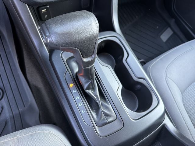 2018 Chevrolet Colorado Work Truck