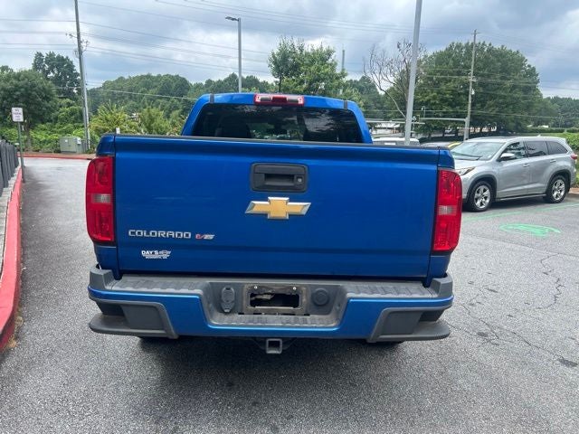 2018 Chevrolet Colorado Work Truck