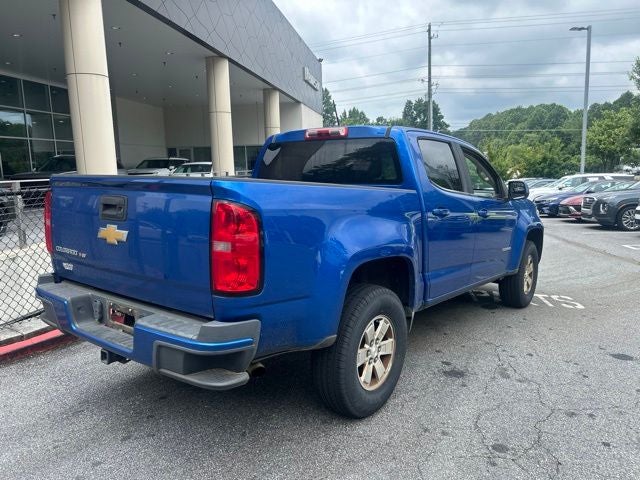 2018 Chevrolet Colorado Work Truck
